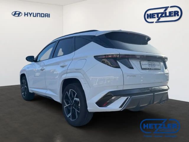 Hyundai Tucson 2WD Hybrid N Line