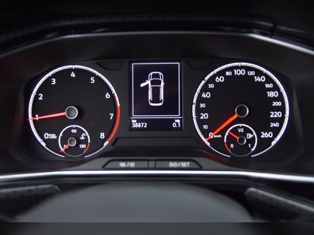 Volkswagen T-Cross TSI LED - Navi - RearView