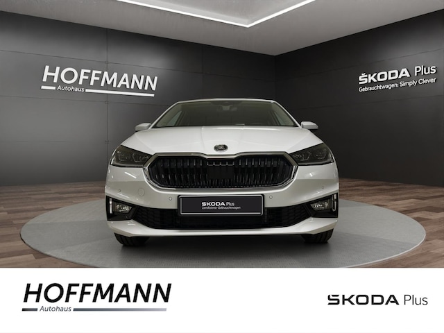 Skoda Fabia 1.0 TSI Tour