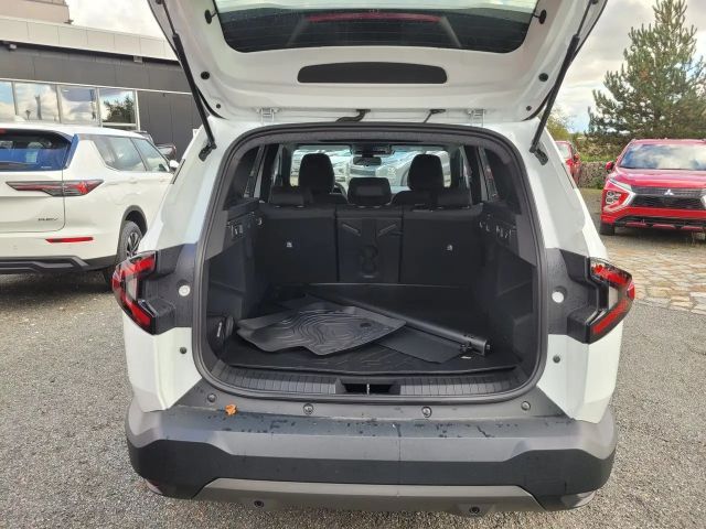 Dacia Bigster Extreme Mild Hybrid 140