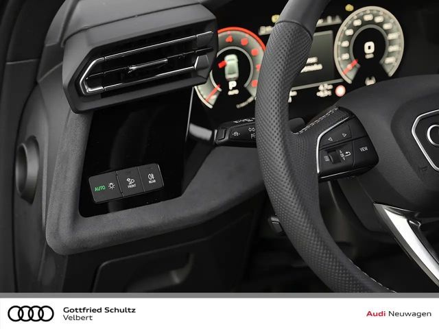 Audi A3 S-Line Sedan