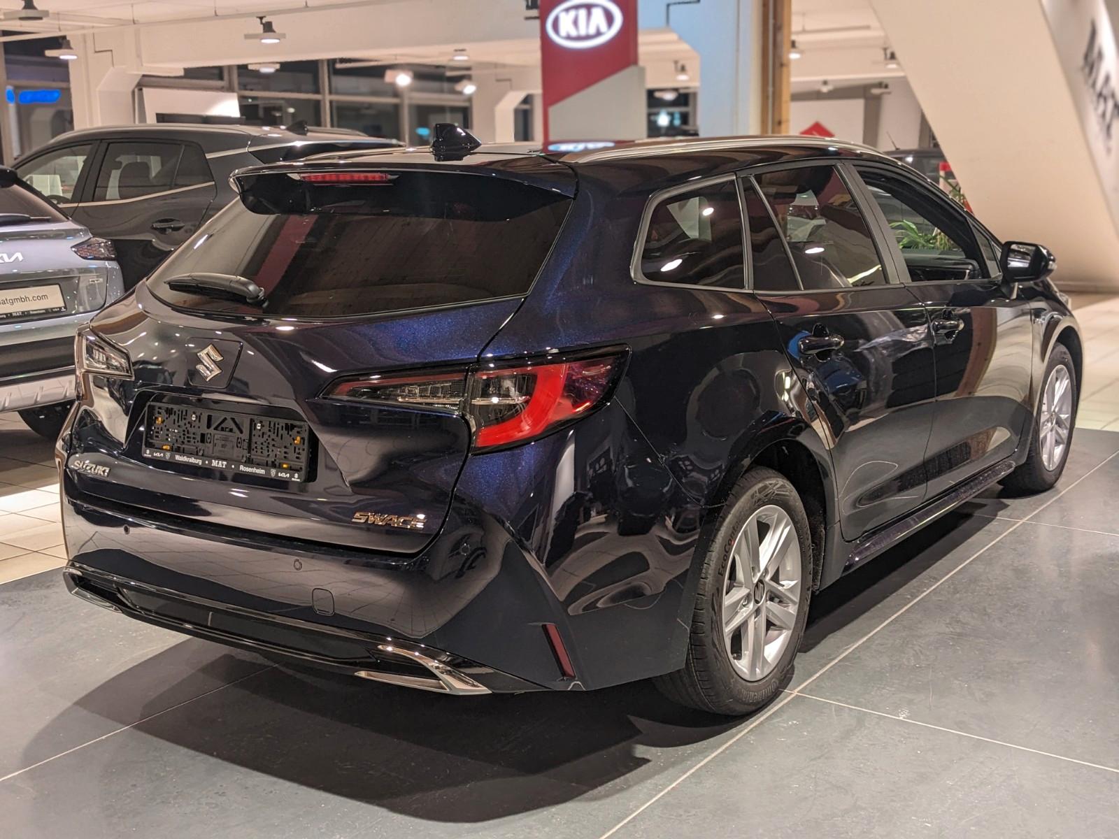 Suzuki Swace Comfort Hybrid