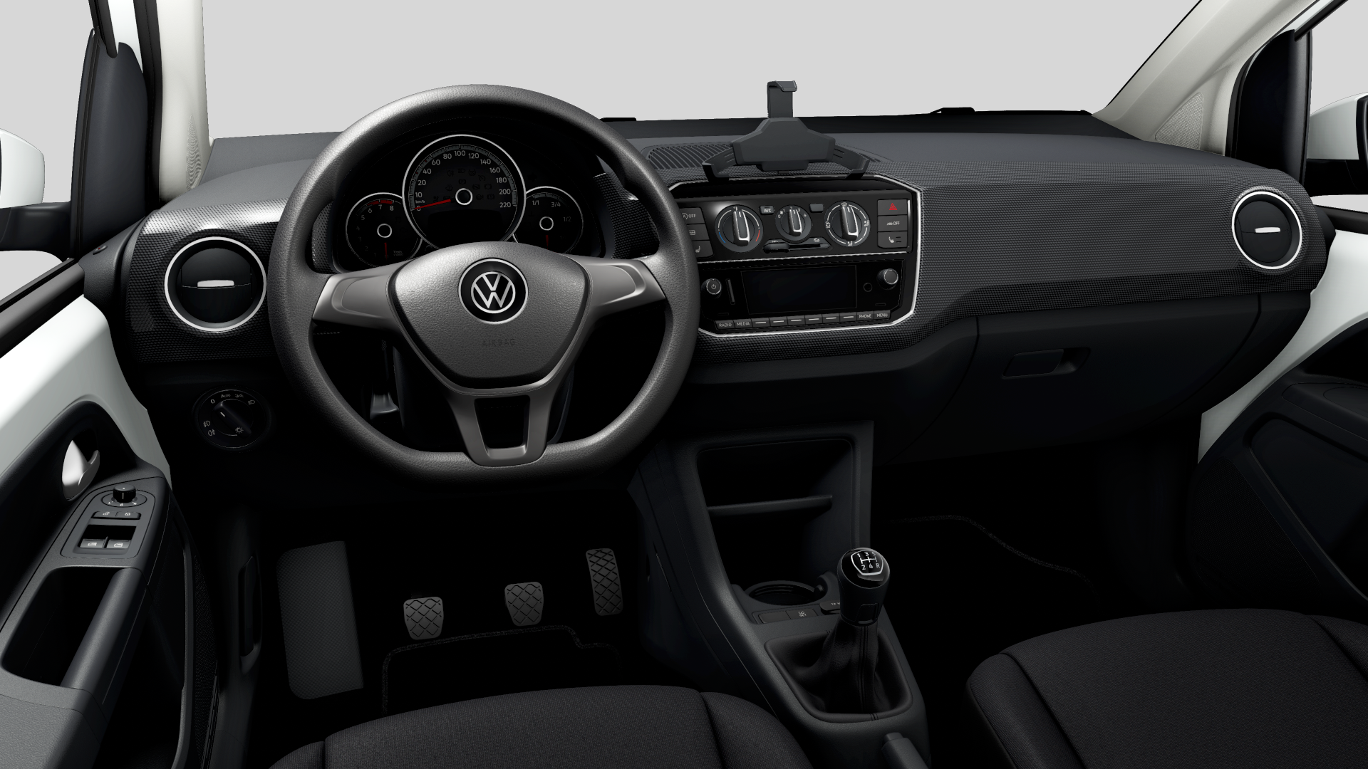 Volkswagen up! Move Move up!