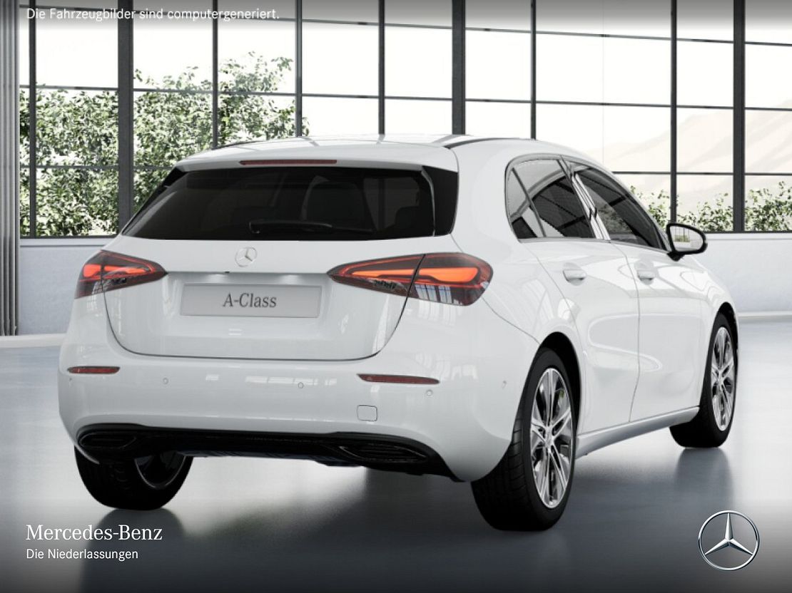 Mercedes-Benz A 180 A 180