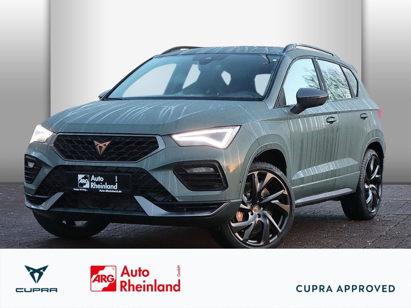 Cupra Ateca 2.0 TSI 4Drive DSG VZ