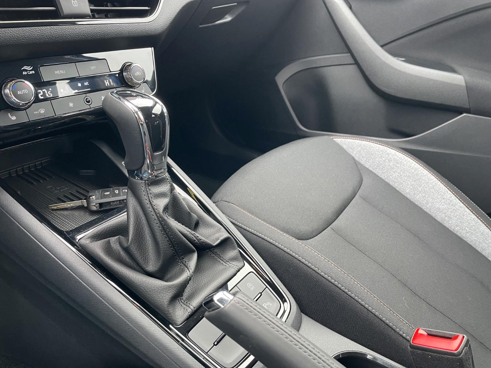 Skoda Scala 1.0 TSI Selection