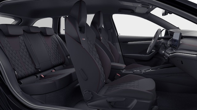 Skoda Octavia Combi RS