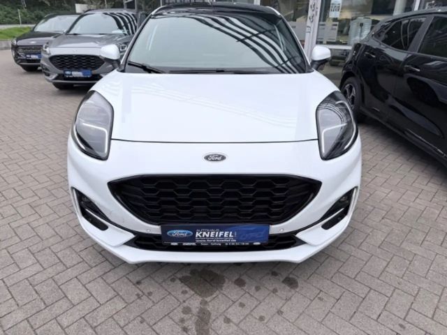 Ford Puma ST Line
