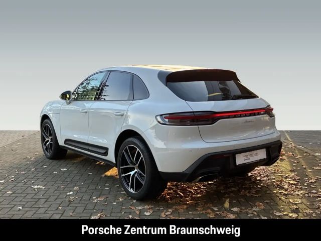 Porsche Macan BOSE Panorama Luftfederung Rückfahrkamera