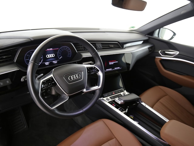 Audi e-tron 50 Quattro