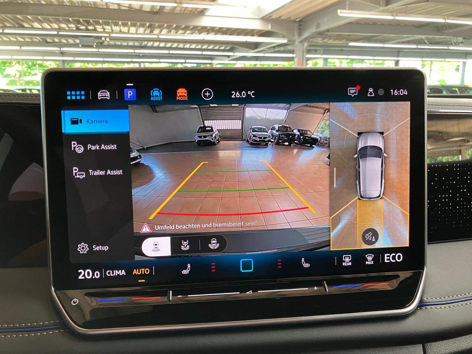 Volkswagen Tiguan DSG R-Line eHybrid