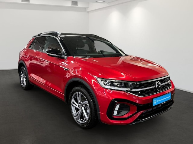 Volkswagen T-Roc 1.5 TSI DSG R-Line