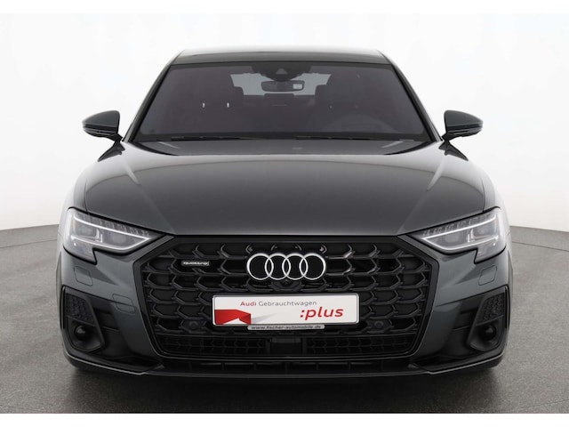 Audi A8 50 TDI Quattro