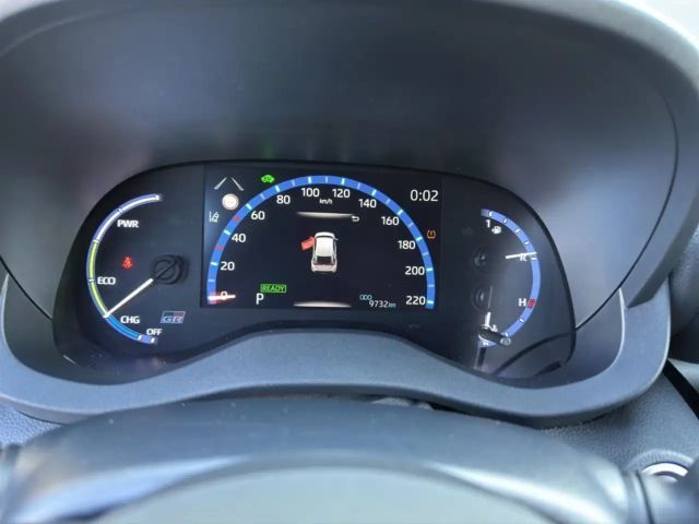 Toyota Yaris Cross GR Hybride