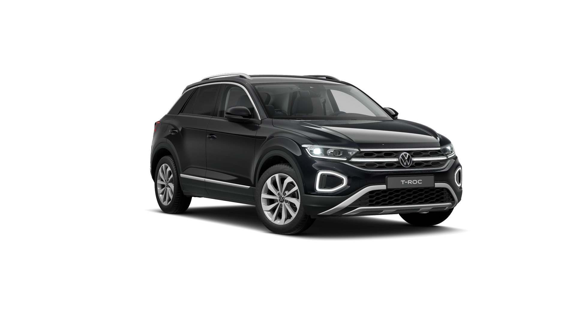 Volkswagen T-Roc 1.5 TSI DSG IQ.Drive