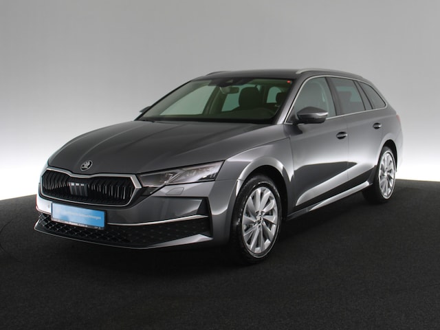 Skoda Octavia 1.5 TSI Combi Selection