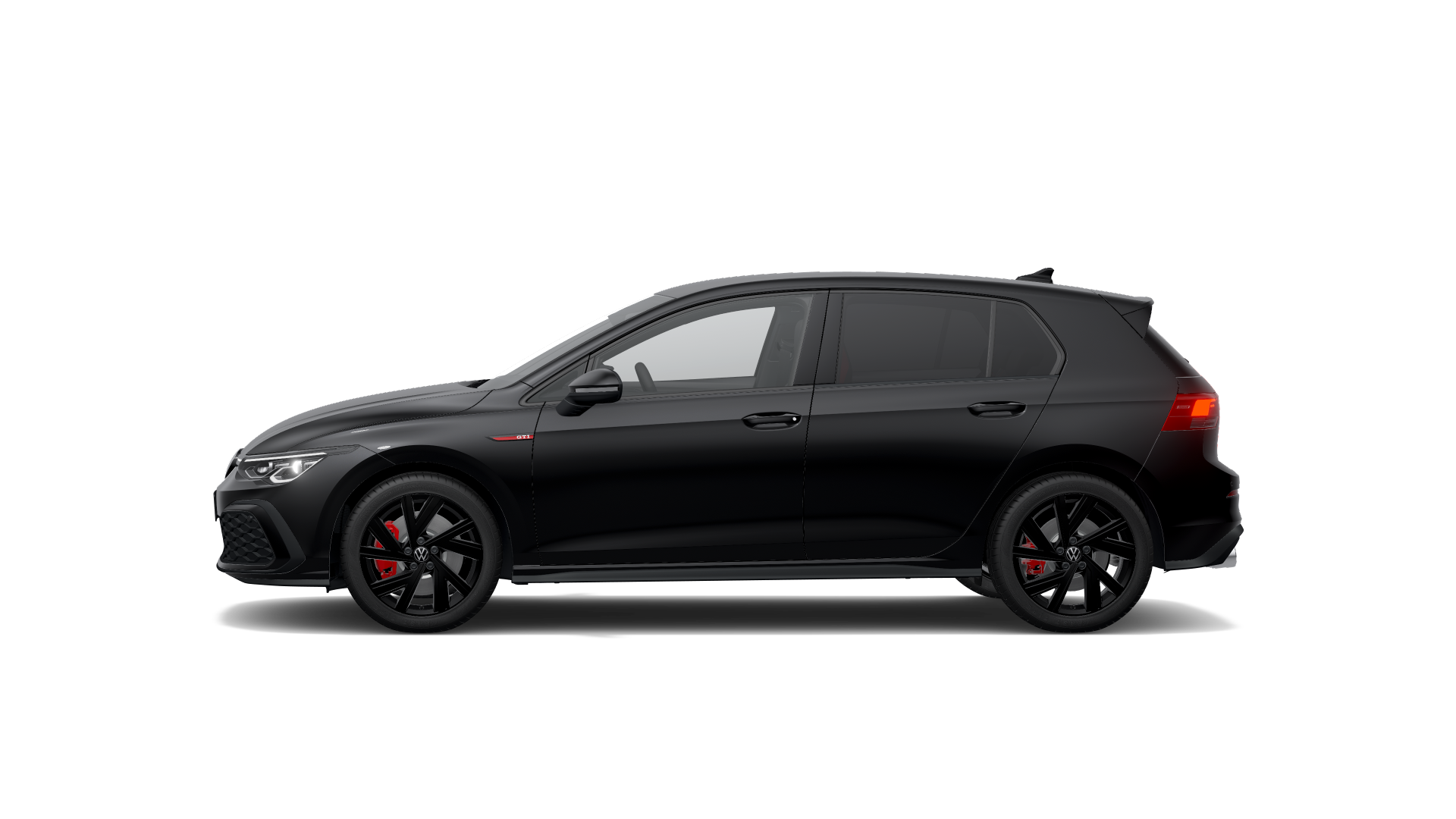 Volkswagen Golf 2.0 TSI GTI Golf VIII