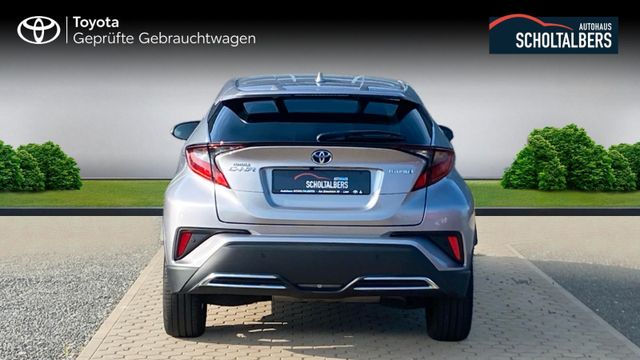 Toyota C-HR 5-deurs Plus