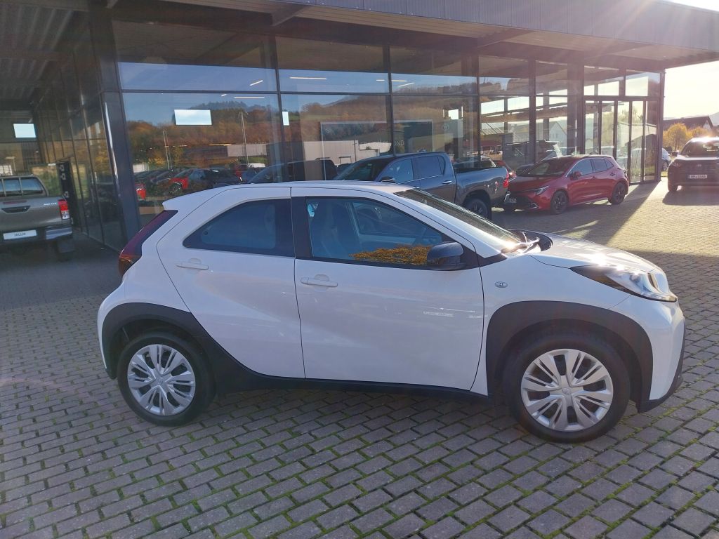 Toyota Aygo X 5-deurs Basis