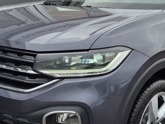 Volkswagen T-Cross 1.5 TSI DSG R-Line
