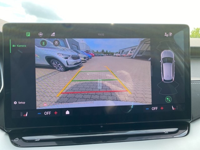 Skoda Octavia 1.5 TSI Combi Selection