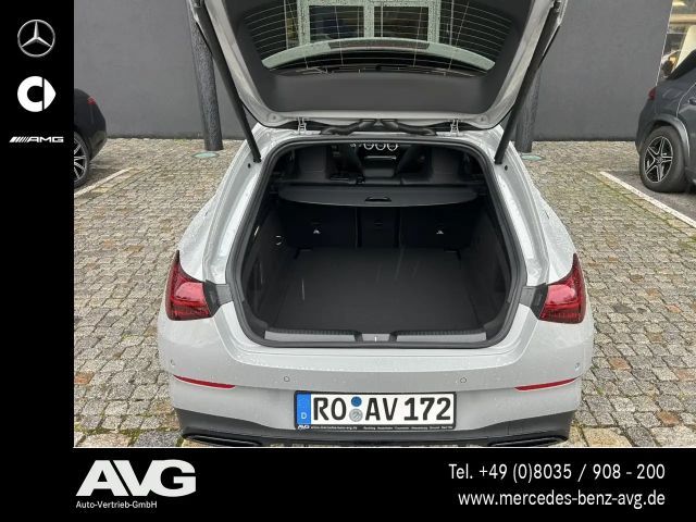 Mercedes-Benz CLA 200 AMG Line Shooting Brake