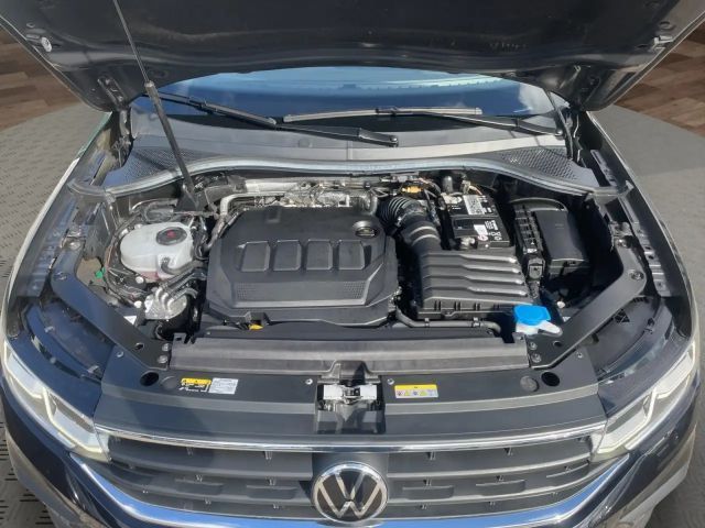 Volkswagen Tiguan 2.0 TDI