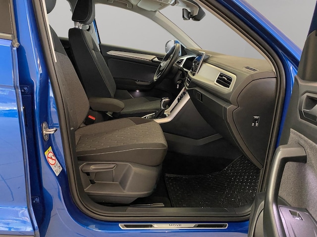 Volkswagen T-Roc 1.5 TSI BMT DSG