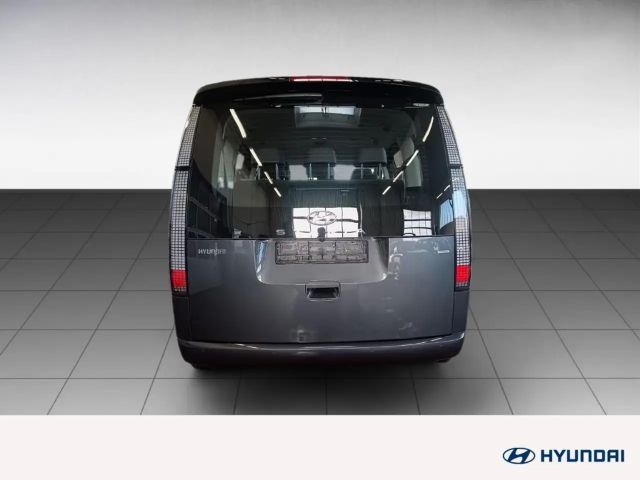 Hyundai Staria Vierwielaandrijving