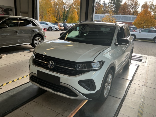 Volkswagen T-Cross 1.0 TSI DSG