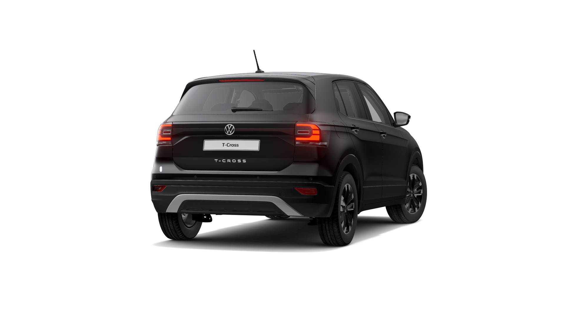 Volkswagen T-Cross 1.0 TSI