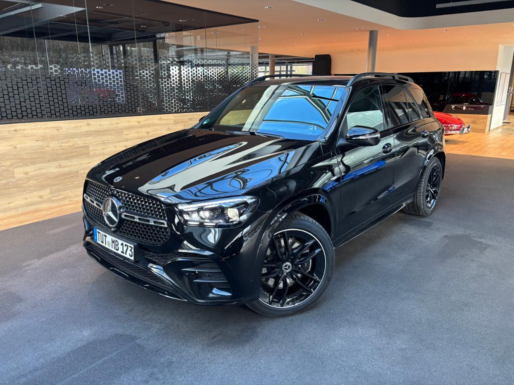 Mercedes-Benz GLE 400 4MATIC