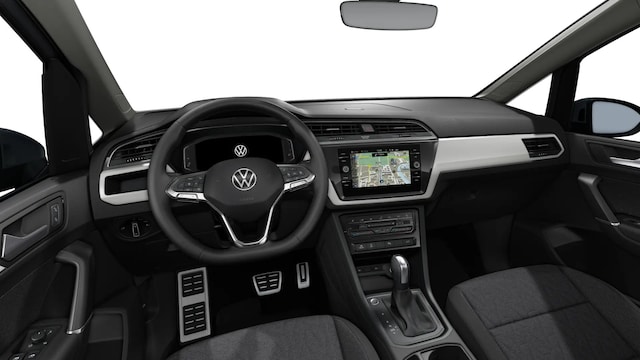 Volkswagen Touran 1.5 TSI DSG R-Line