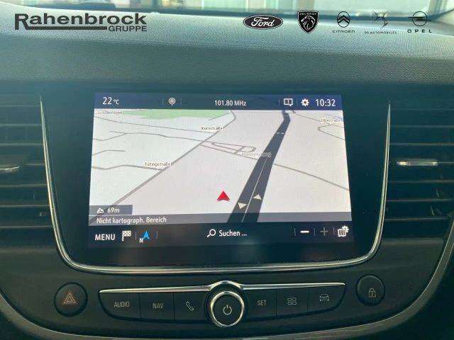 Opel Crossland X 1.2 Turbo Turbo Ultimate