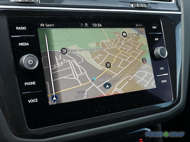 Volkswagen Tiguan 2.0 TDI DSG R-Line Style