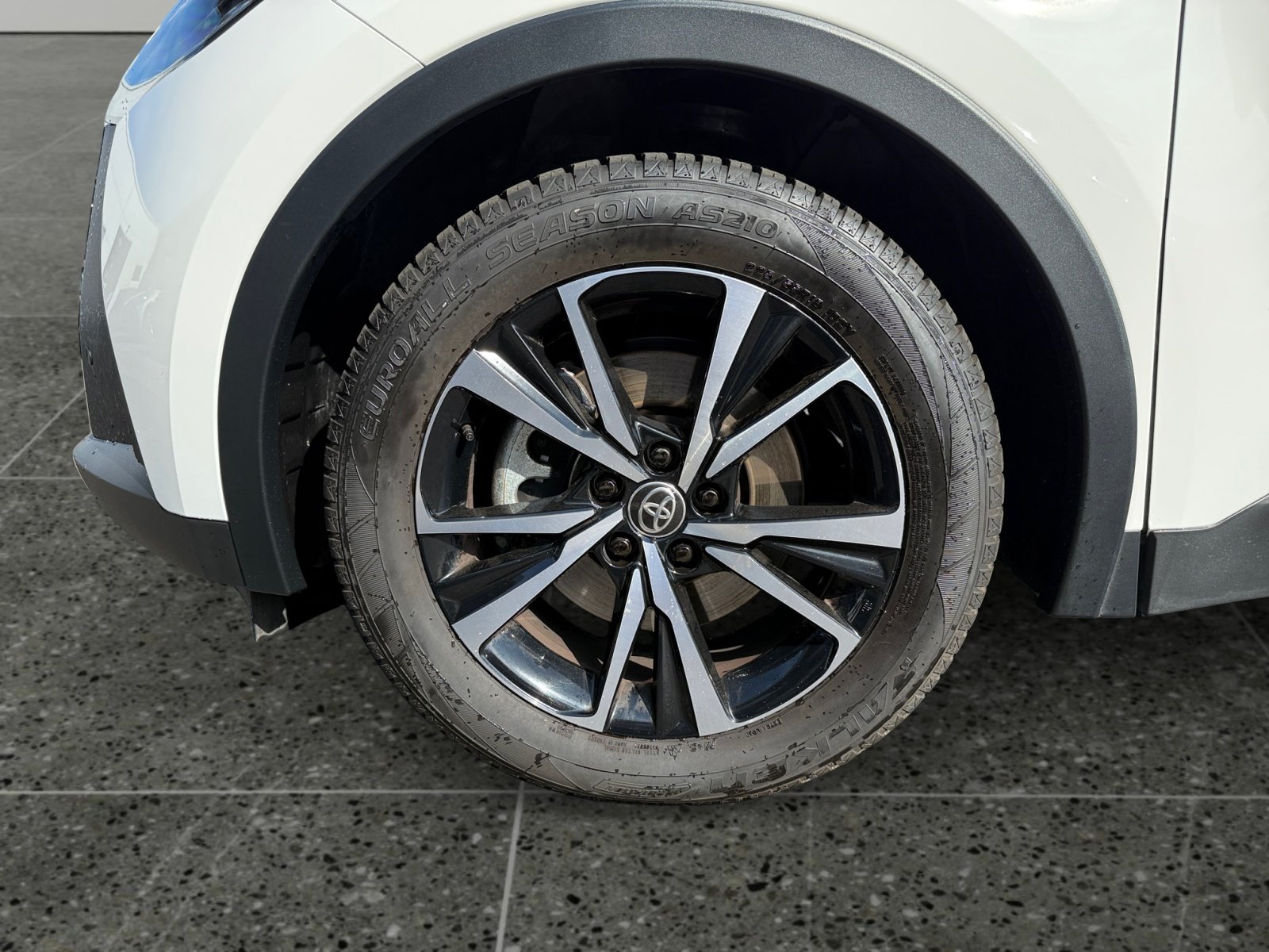 Toyota C-HR 5-deurs Team D