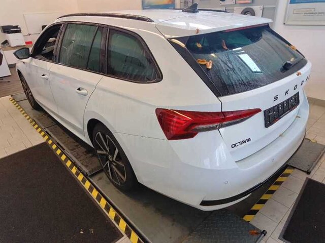 Skoda Octavia 2.0 TDI Combi
