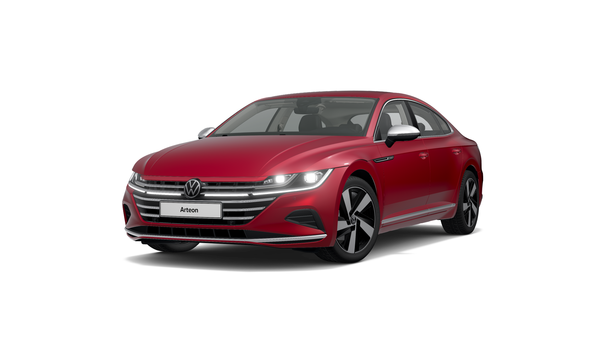 Volkswagen Arteon 2.0 TSI Business DSG