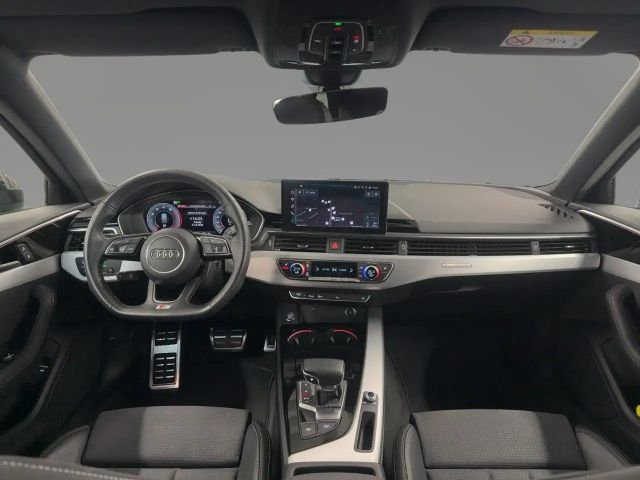 Audi A4 40 TFSI Competition Quattro S-Line
