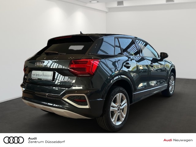 Audi Q2 35 TFSI S-Tronic