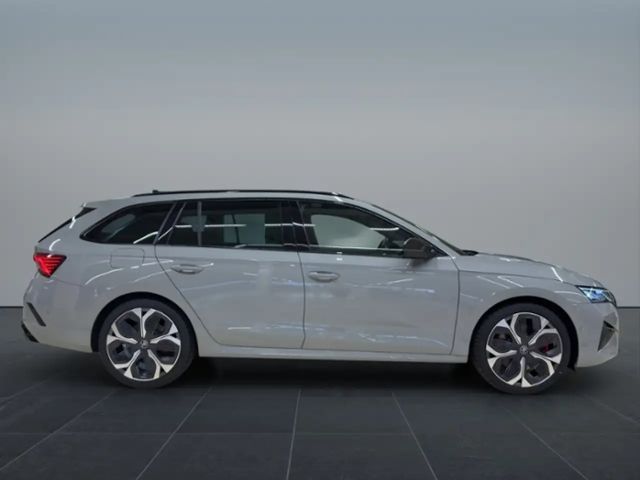 Skoda Octavia 2.0 TSI Combi Lounge RS