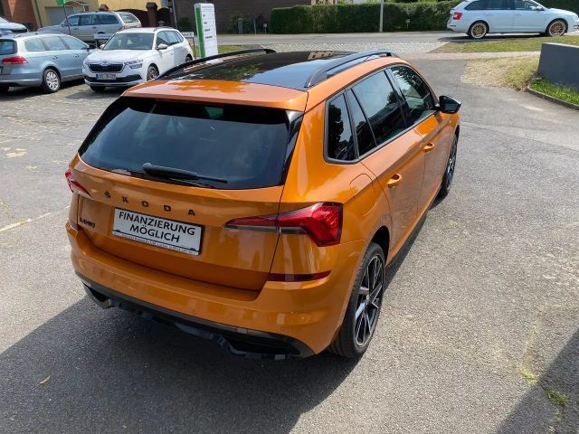 Skoda Kamiq 1.0 TSI Monte Carlo