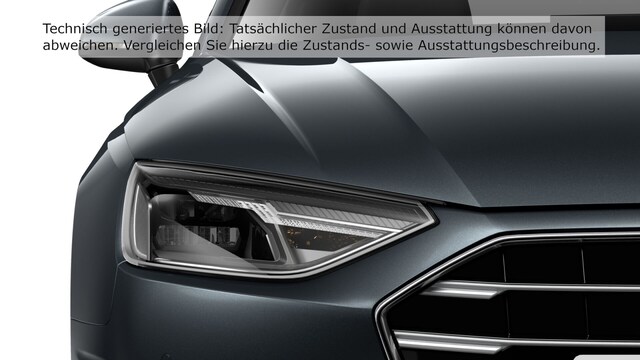 Audi A4 35 TFSI Avant