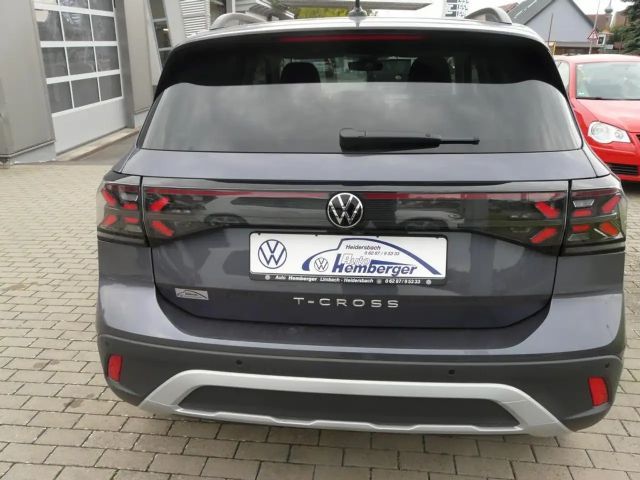Volkswagen T-Cross 1.0 TSI Life