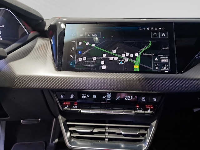 Audi RS e-tron GT Quattro