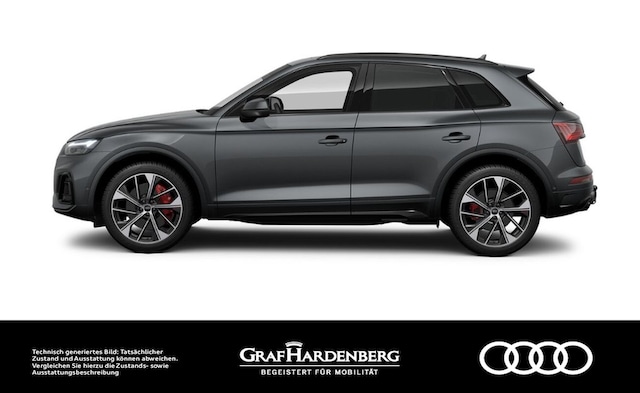 Audi SQ5 SUV TDI tiptronic Audi SQ5 SUV