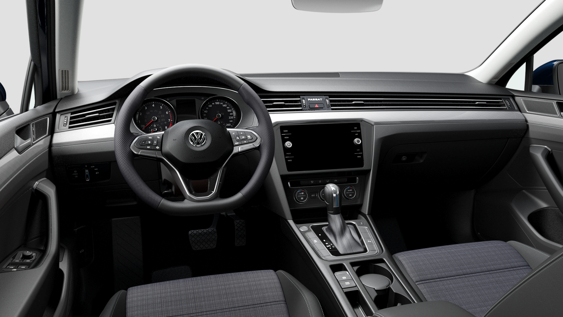 Volkswagen Passat Business Variant