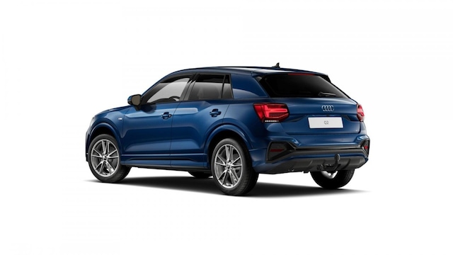 Audi Q2 35 TFSI S-Line S-Tronic