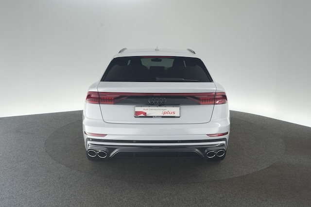 Audi SQ8 Quattro