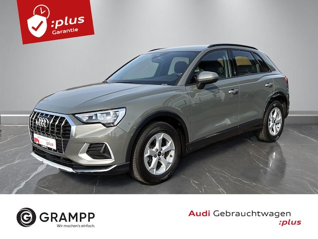 Audi Q3 35 TFSI S-Tronic